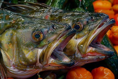 生鮮海鮮水產(chǎn)法國(guó)銀鱈魚(yú) 攝影圖