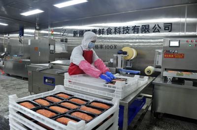 新疆海鮮 內(nèi)陸產(chǎn)區(qū)的破局者，能否緩解我們的海鮮焦慮？