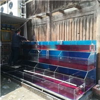 湛江廣東水生財魚缸廠 專業(yè)生態(tài)魚缸訂做與設(shè)計的一站式解決方案