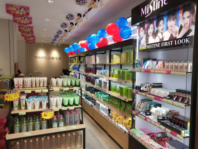 從美麗到獨立 小資生活下的化妝品店經營之道