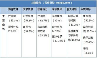 跨市場(chǎng)投資視角下的軟件外包公司 海輝、文思與軟通動(dòng)力的機(jī)遇與挑戰(zhàn)